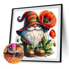 Load image into Gallery viewer, Diamond Painting - Full Square - Poppy Gnome (30*30CM)
