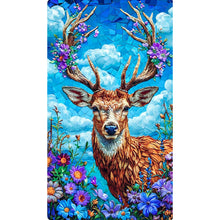 Load image into Gallery viewer, Diamond Painting - Full Round - Deer (40*70CM)
