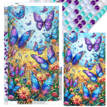 Load image into Gallery viewer, Diamond Painting - Full Round - Butterfly (40*70CM)
