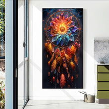 Load image into Gallery viewer, Diamond Painting - Full Round - Dream Catcher (40*70CM)
