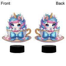 Load image into Gallery viewer, Unicorn Diamond Painting Night Light with Tools Diamond Art Lamp Home Decoration
