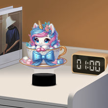 Load image into Gallery viewer, Unicorn Diamond Painting Night Light with Tools Diamond Art Lamp Home Decoration
