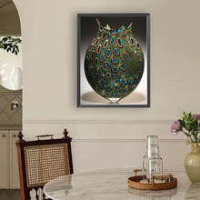 Load image into Gallery viewer, Diamond Painting - Full Round - Abstract vase (30*40CM)
