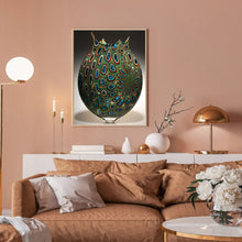 Load image into Gallery viewer, Diamond Painting - Full Round - Abstract vase (30*40CM)
