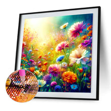 Load image into Gallery viewer, Diamond Painting - Full Round - Colorful flowers (30*30CM)
