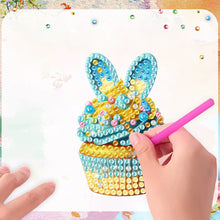 Load image into Gallery viewer, 6Pcs Diamond Painting Refrigerator Magnets Diamond Art Kits Diamond Art Magnets
