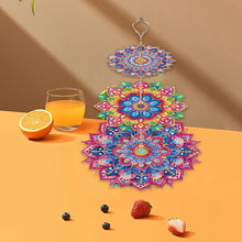 Load image into Gallery viewer, 3 Tier Acrylic Diamond Cupcake Stand Tower 5D DIY Diamond Painting Serving Tray
