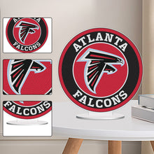 Load image into Gallery viewer, Football Team Diamond Painting Tabletop Ornaments Kit Desktop Diamond Art Kits
