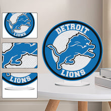 Load image into Gallery viewer, Football Team Diamond Painting Tabletop Ornaments Kit Desktop Diamond Art Kits
