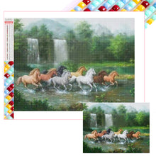 Load image into Gallery viewer, Diamond Painting - Full Square - Pentium (40*30CM)
