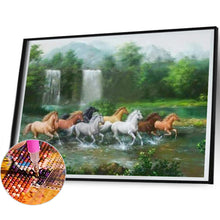 Load image into Gallery viewer, Diamond Painting - Full Square - Pentium (40*30CM)
