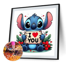 Load image into Gallery viewer, Diamond Painting - Full Round - Stitch (40*40CM)
