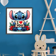Load image into Gallery viewer, Diamond Painting - Full Round - Stitch (40*40CM)
