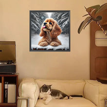 Load image into Gallery viewer, Diamond Painting - Full Square - Feel the Taste of Snow (30*30CM)
