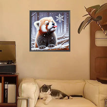 Load image into Gallery viewer, Diamond Painting - Full Square - Feel the Taste of Snow (30*30CM)
