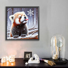 Load image into Gallery viewer, Diamond Painting - Full Square - Feel the Taste of Snow (30*30CM)
