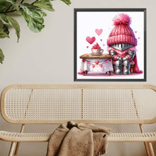 Load image into Gallery viewer, Diamond Painting - Full Square - Valentine&#39;s Day Love Guardian Knight (30*30CM)
