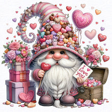 Load image into Gallery viewer, Diamond Painting - Full Square - Valentine&#39;s Day Goblin (30*30CM)
