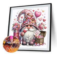 Load image into Gallery viewer, Diamond Painting - Full Square - Valentine&#39;s Day Goblin (30*30CM)
