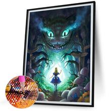 Load image into Gallery viewer, Diamond Painting - Full Square - Alice in Wonderland (30*40CM)
