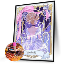 Load image into Gallery viewer, Diamond Painting - Full Round - Cinderella (40*50CM)

