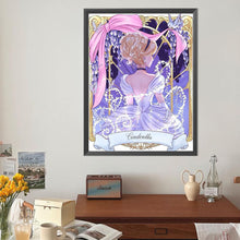 Load image into Gallery viewer, Diamond Painting - Full Round - Cinderella (40*50CM)
