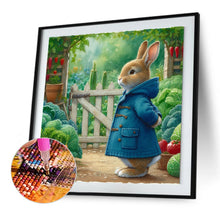 Load image into Gallery viewer, Diamond Painting - Full Square - Peter Rabbit&#39;s manor (40*40CM)
