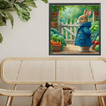 Load image into Gallery viewer, Diamond Painting - Full Square - Peter Rabbit&#39;s manor (40*40CM)
