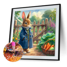 Load image into Gallery viewer, Diamond Painting - Full Square - Peter Rabbit&#39;s manor (40*40CM)
