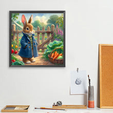 Load image into Gallery viewer, Diamond Painting - Full Square - Peter Rabbit&#39;s manor (40*40CM)
