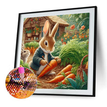 Load image into Gallery viewer, Diamond Painting - Full Square - Peter Rabbit&#39;s manor (40*40CM)
