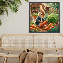 Load image into Gallery viewer, Diamond Painting - Full Square - Peter Rabbit&#39;s manor (40*40CM)
