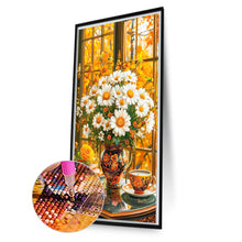 Load image into Gallery viewer, Diamond Painting - Full Square - Flowers (40*70CM)
