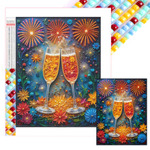 Load image into Gallery viewer, Diamond Painting - Full Square - Celebration (30*40CM)
