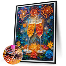 Load image into Gallery viewer, Diamond Painting - Full Square - Celebration (30*40CM)
