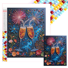 Load image into Gallery viewer, Diamond Painting - Full Square - Celebration (30*40CM)
