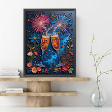 Load image into Gallery viewer, Diamond Painting - Full Square - Celebration (30*40CM)
