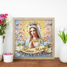 Load image into Gallery viewer, Diamond Painting - Partial Special Shaped - Saints (30*30CM)
