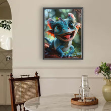 Load image into Gallery viewer, Diamond Painting - Full Square - Cute cartoon four-legged animals (30*40CM)
