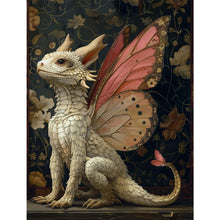 Load image into Gallery viewer, Diamond Painting - Full Square - Dragon (30*40CM)
