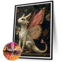 Load image into Gallery viewer, Diamond Painting - Full Square - Dragon (30*40CM)
