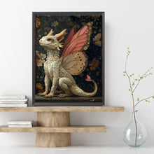 Load image into Gallery viewer, Diamond Painting - Full Square - Dragon (30*40CM)
