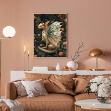 Load image into Gallery viewer, Diamond Painting - Full Square - Dragon (30*40CM)
