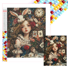 Load image into Gallery viewer, Diamond Painting - Full Square - Fantasy adventure (30*40CM)
