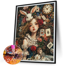 Load image into Gallery viewer, Diamond Painting - Full Square - Fantasy adventure (30*40CM)
