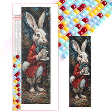 Load image into Gallery viewer, Diamond Painting - Full Square - Mr. Rabbit (30*100CM)
