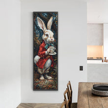 Load image into Gallery viewer, Diamond Painting - Full Square - Mr. Rabbit (30*100CM)
