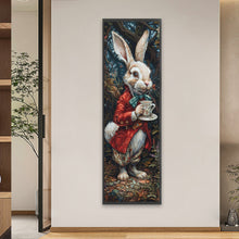 Load image into Gallery viewer, Diamond Painting - Full Square - Mr. Rabbit (30*100CM)
