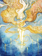 Load image into Gallery viewer, Diamond Painting - Full Round - Creator (30*40CM)
