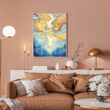 Load image into Gallery viewer, Diamond Painting - Full Round - Creator (30*40CM)
